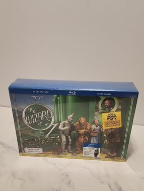 The Wizard of Oz 70th Anniversary Ultimate Collector's Edition